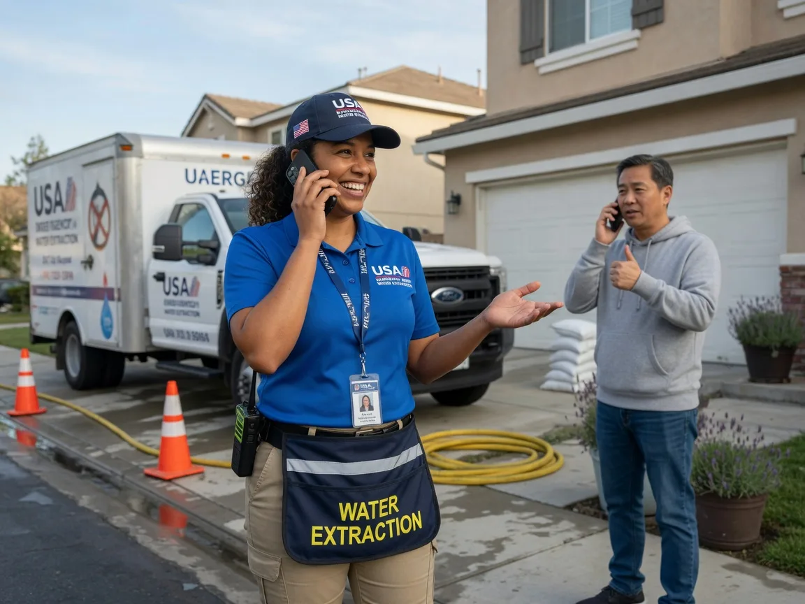 Emergency Water Removal Mill Hall, PA FAQs